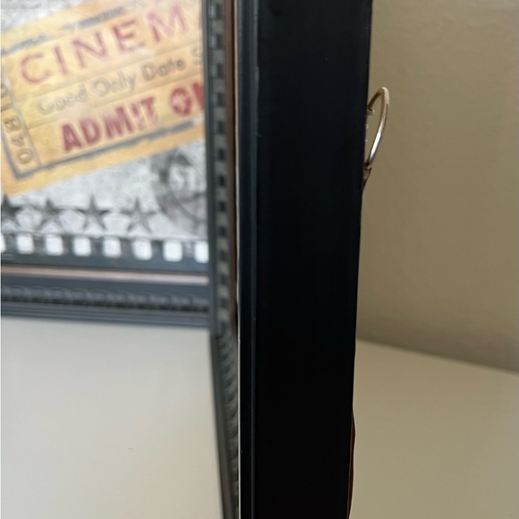 2 Cinema Popcorn Movie Theater Wall Picture Frames. Home Decor Art Hobby Lobby - Picture 5 of 11
